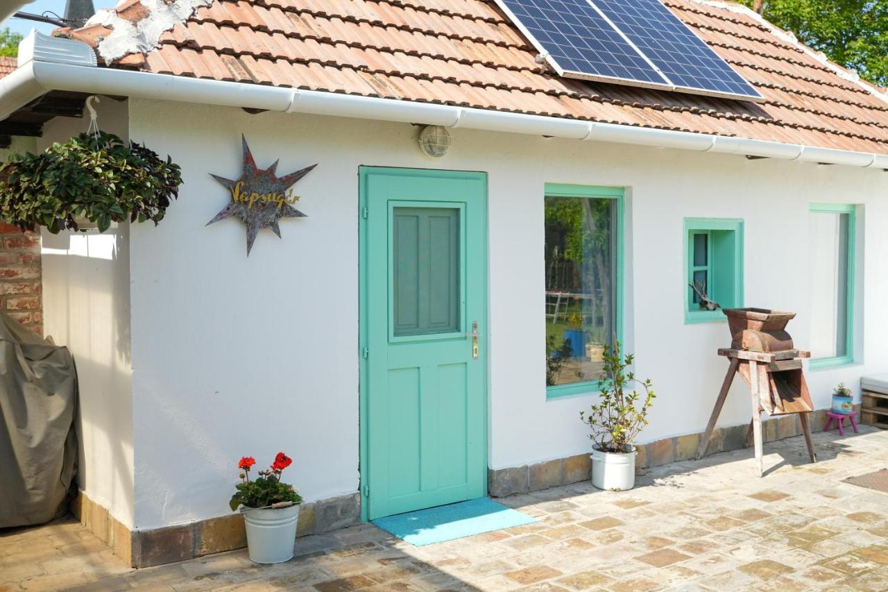 Apartamento Matyoroza Vendeghaz Tard Exterior foto